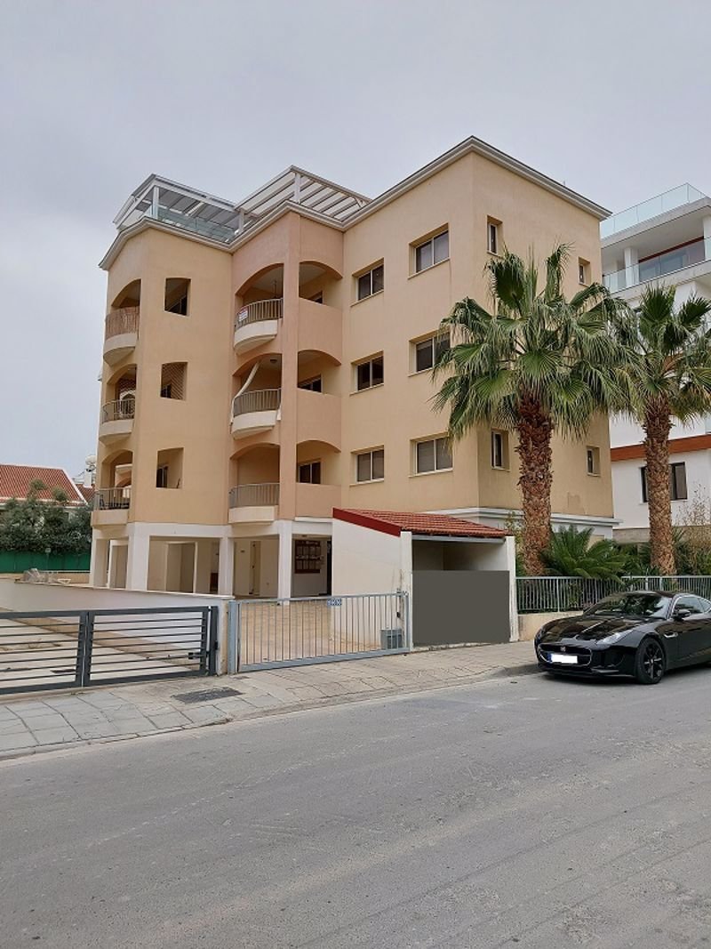 Penthouse in Germasogeia, Limassol, Cyprus 1 - 15003624