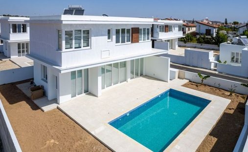 Villa in Pyla, Larnaca, Cyprus 1