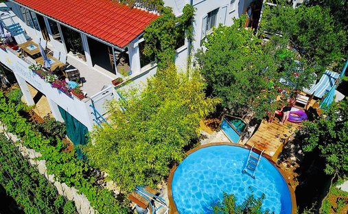Villa en Hvar, Split-Dalmacia, Croacia 1