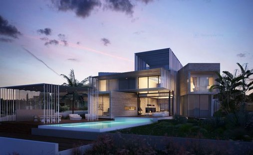Villa à Mouttagiáka, Limassol, Chypre 1