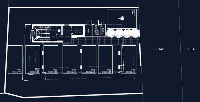 Apartment in Larnaca, Larnaca, Cyprus 4 - 15454368