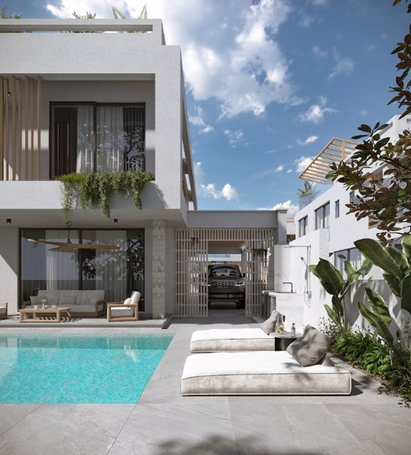Villa in Ayia Triada, Cyprus 5 - 16998094