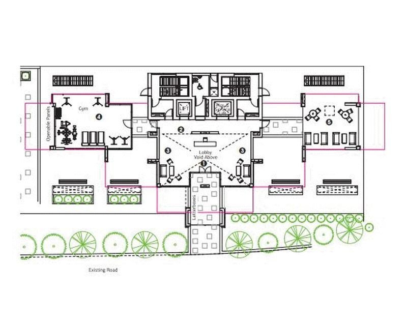 Appartement à Yermasóyia, Limassol, Chypre 5 - 15004022
