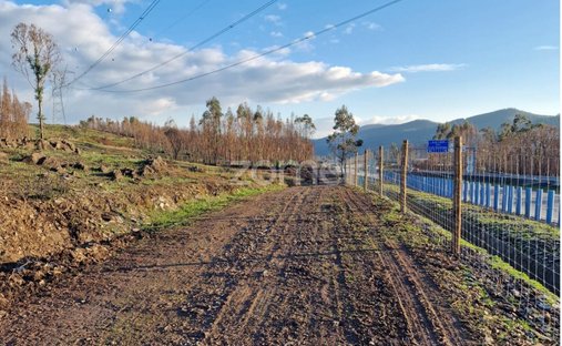 Terreno en Recarei, Distrito de Oporto, Portugal 1