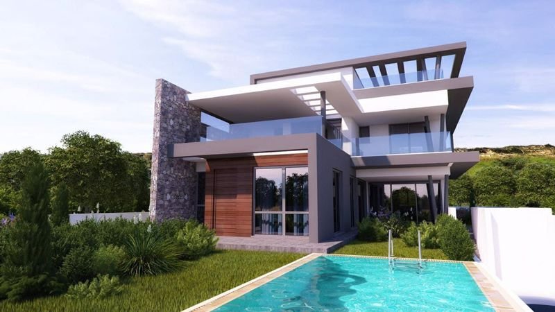 Villa a Agios Athanasios, Distretto di Limassol, Cipro 1 - 15004031