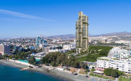 Apartment in Agios Tychon, Limassol, Cyprus 1
