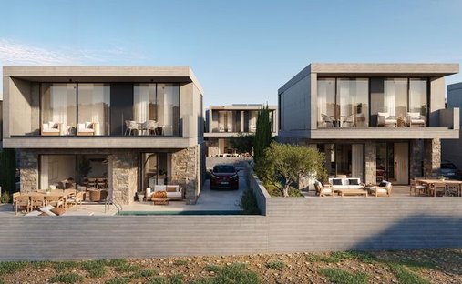 Villa in Geroskipou, Paphos, Zypern 1