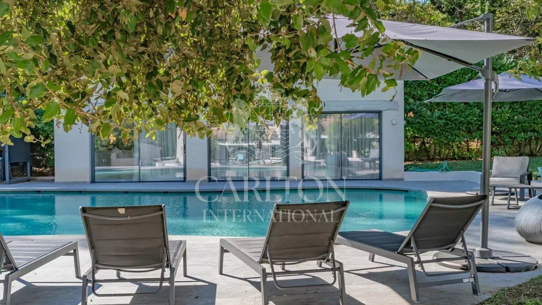 Estate in Valbonne, Provence-Alpes-Côte d'Azur, France 4 - 17062181