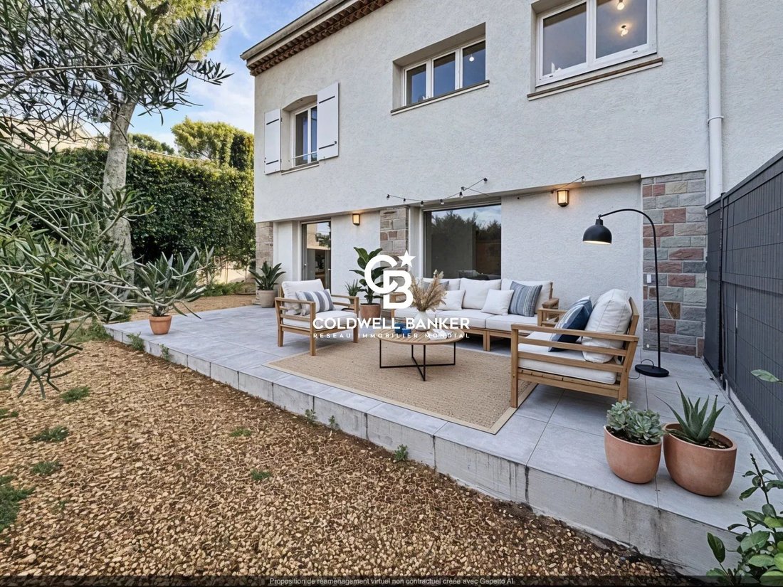 Apartment in Les Plaines-Les Tasses, Saint-Raphaël, France 3 - 16473477