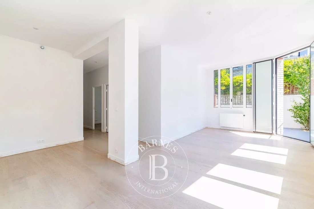 Appartement à Paris 19e Arrondissement, Paris, France 2 - 17062300