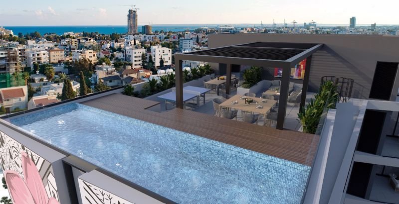Appartamento a Limisso, Distretto di Limassol, Cipro 2 - 16645292