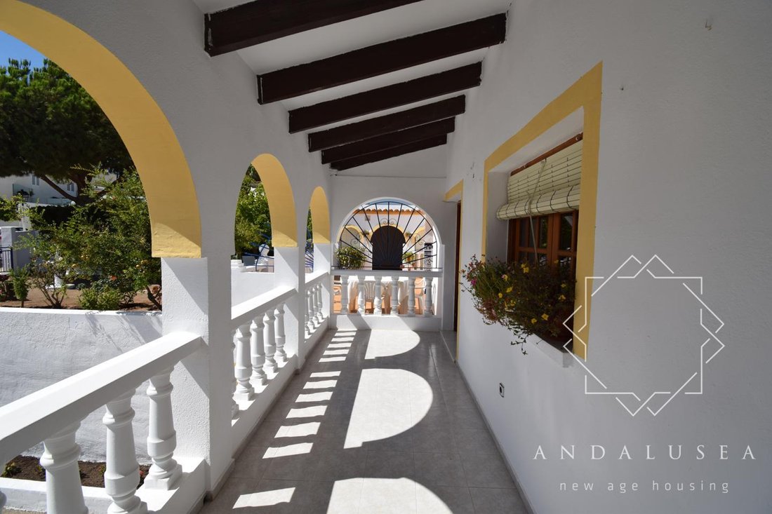 Villa in Mojácar, Andalusien, Spanien 4 - 10759640