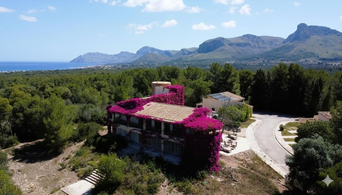 Country House in Arta, Balearic Islands, Spain 4 - 14239094