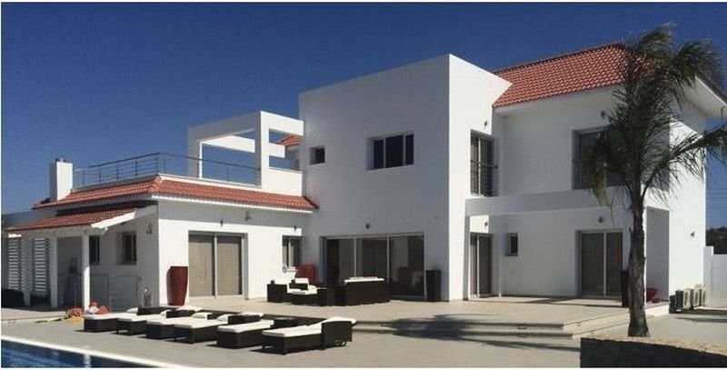 Villa in Konnos Beach, Famagusta, Cyprus 1 - 15034018