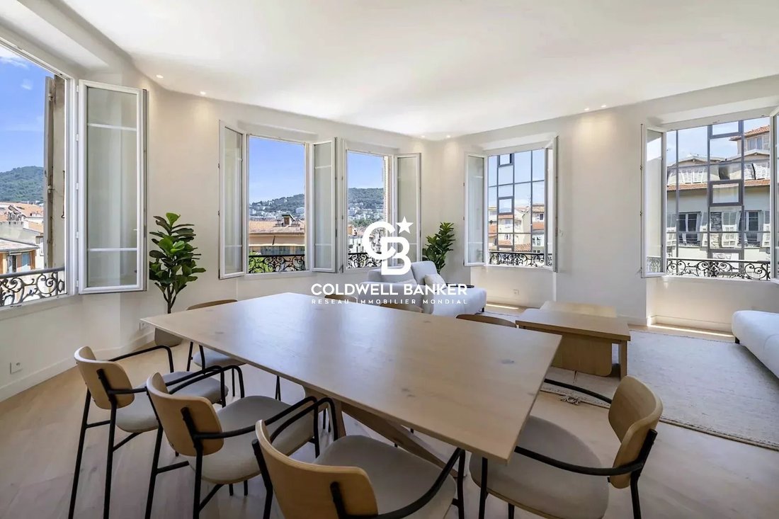 Wohnung in Le Port, Nizza, Frankreich 3 - 17042840