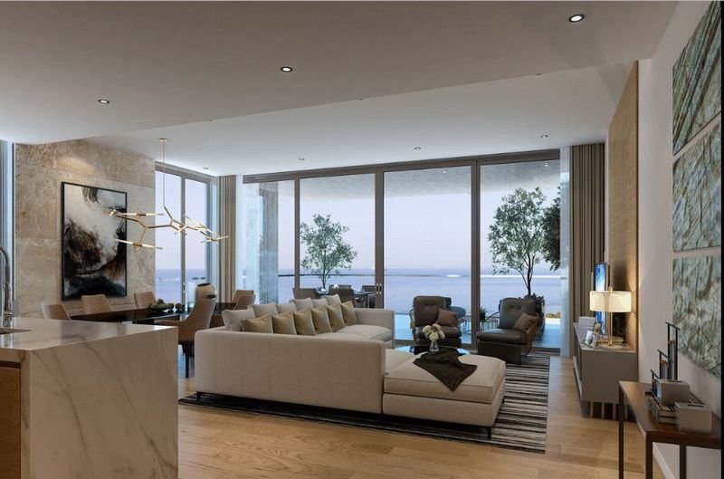 Wohnung in Agios Tychon, Limassol, Zypern 5 - 15114487
