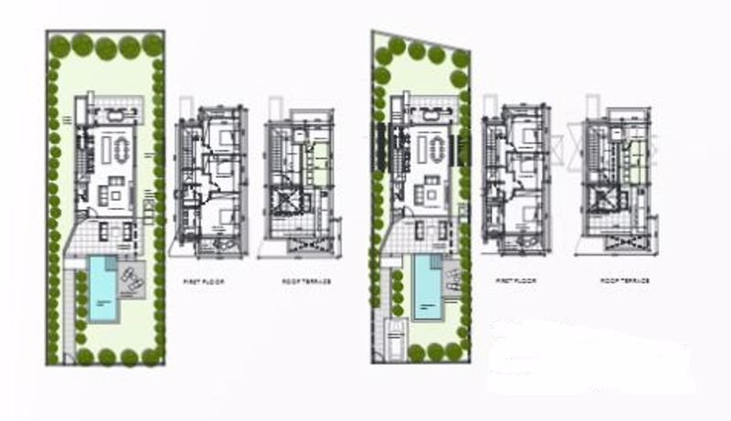 Villa en Pafos, Distrito de Pafos, Chipre 5 - 15004001