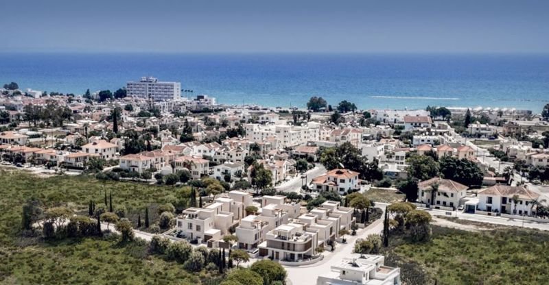 Villa à Livádia, Larnaca, Chypre 5 - 16051308