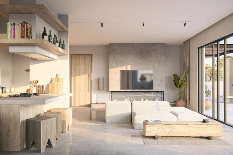 Appartement à Paralímni, District de Famagouste, Chypre 5 - 16413604