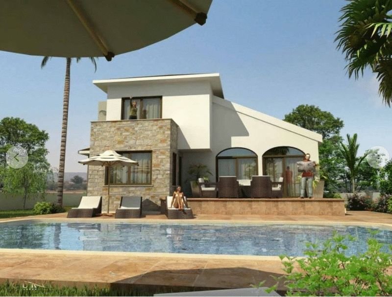 Villa in Oroklini, Larnaca, Cyprus 2 - 15004043