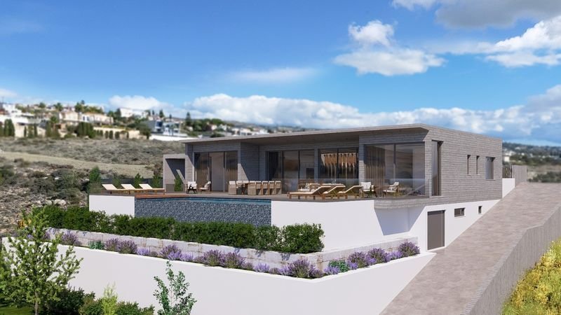 Villa in Tremithousa, Paphos, Cyprus 1 - 16338797
