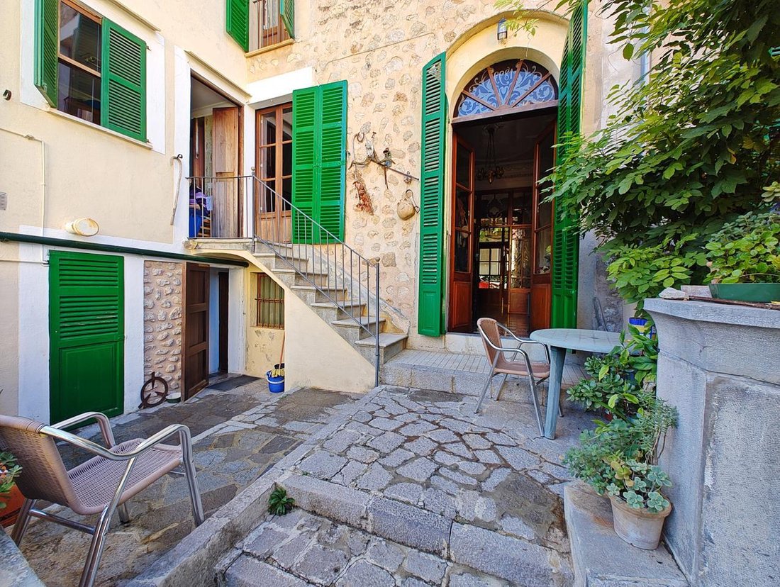 Stadthaus in Sóller, Balearische Inseln, Spanien 2 - 16697061