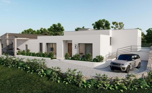 Villa à Boliqueime, Algarve, Portugal 1
