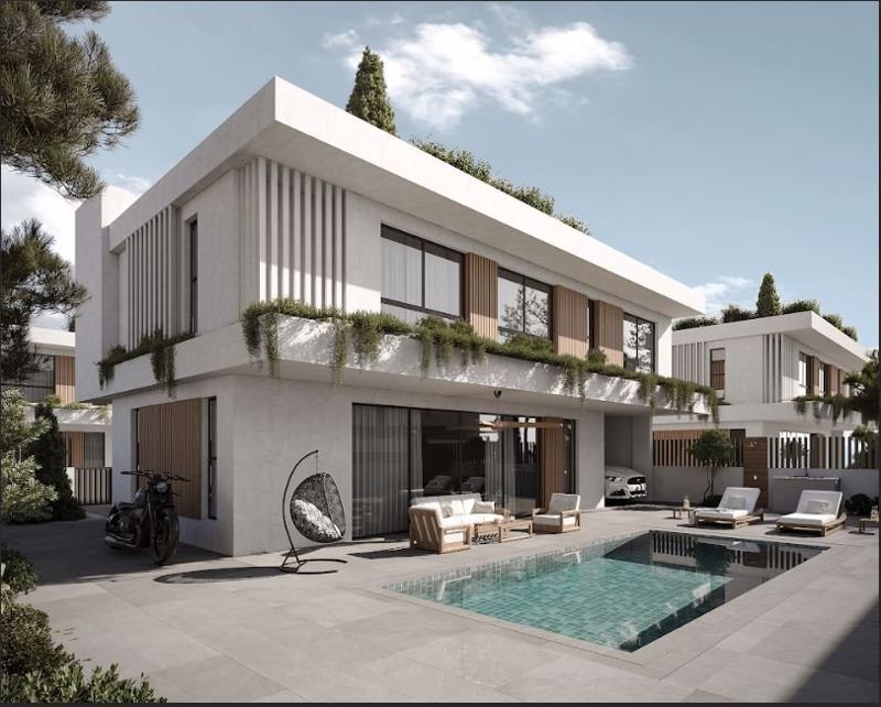 Villa in Paralimni, Famagusta, Cyprus 1 - 15117852