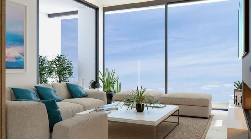 Apartment in Germasogeia, Limassol, Cyprus 1 - 15004008