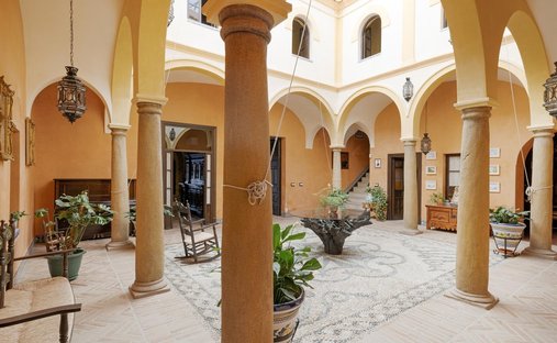 Villa a Tocina, Andalusia, Spagna 1