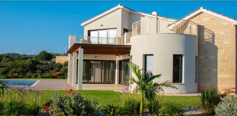 Villa en Kouklia, Distrito de Pafos, Chipre 5 - 15004016