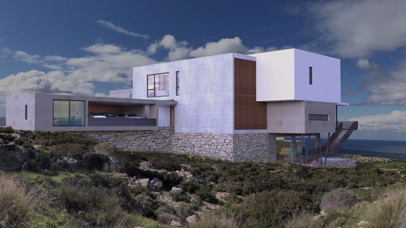 Villa in Peyia, Paphos, Cyprus 3 - 15004211