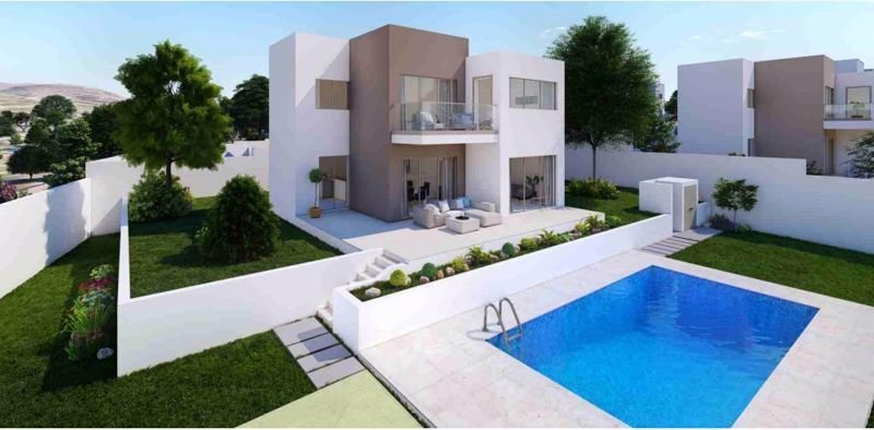 Villa in Kouklia, Paphos, Cyprus 1 - 15003748