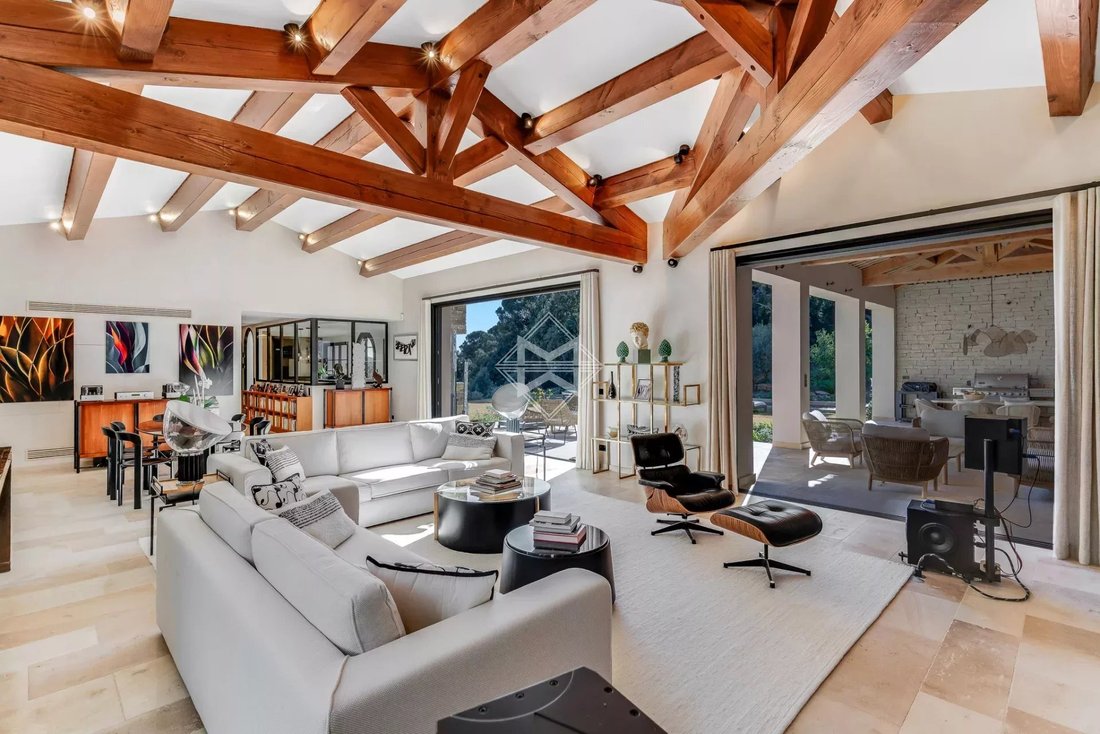 Villa in La Croix-Valmer, Provence-Alpes-Côte d'Azur, France 5 - 17061835