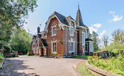 House in Wouldham, England, United Kingdom 1