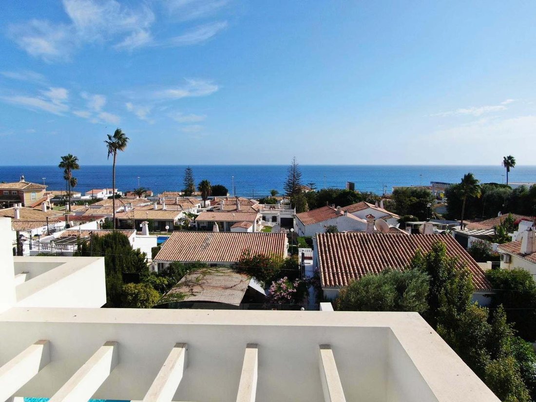 Villa in Mijas, Andalusia, Spain 2 - 16299253