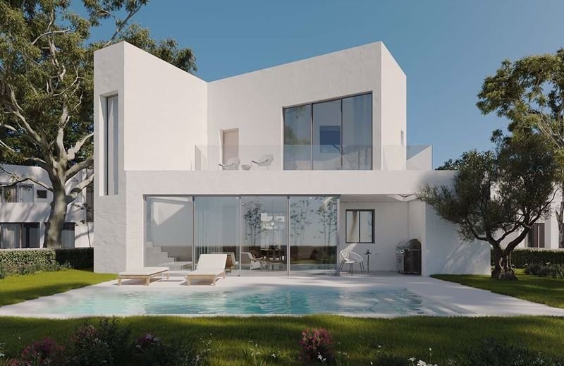 Villa in Perivolia, Larnaca, Cyprus 1 - 15003673