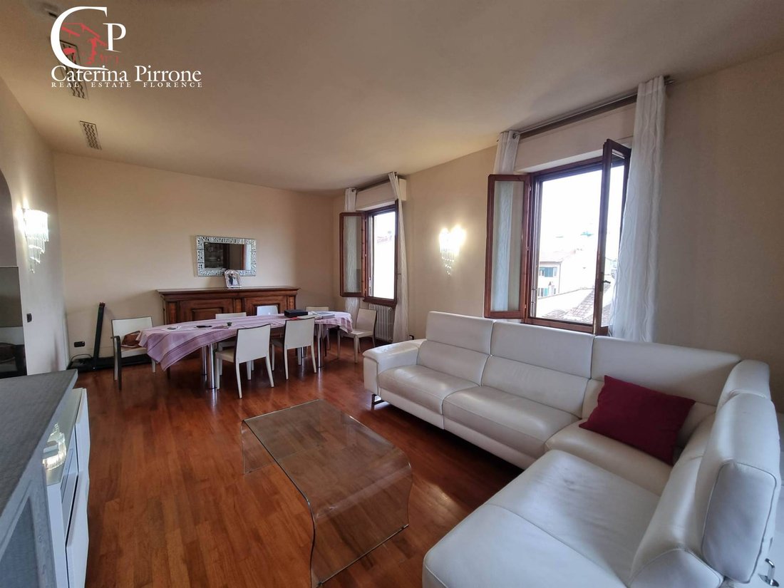 Apartamento en Le Cure, Florencia, Italia 3 - 17065199
