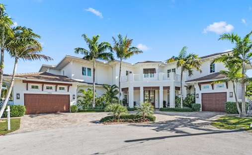 Casa a Lighthouse Point, Florida, Stati Uniti 1