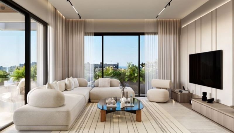 Apartment in Germasogeia, Limassol, Cyprus 5 - 16618800