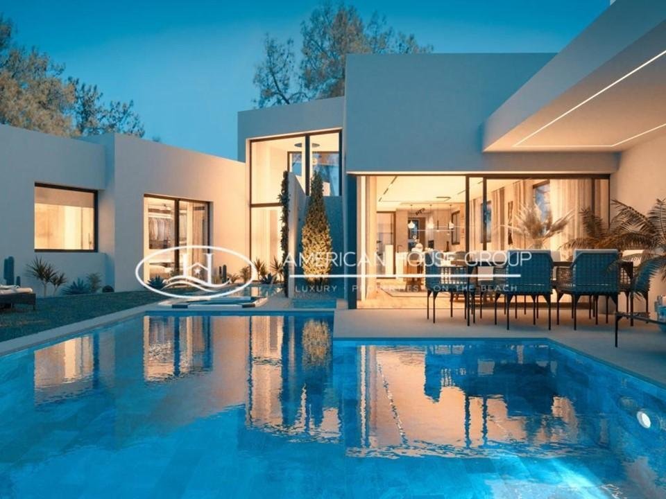 Villa in Elviria-Cabopino, Marbella, Spanien 1 - 14419551