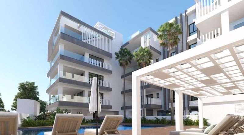 Apartment in Larnaca, Larnaca, Cyprus 2 - 15233076