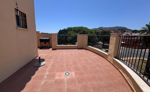 Townhouse en Churriana, Malaga, España 1