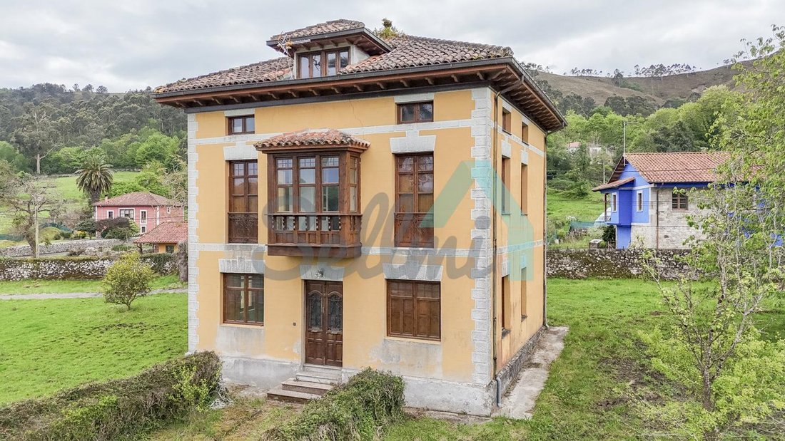 Villa in Llanes, Asturias, Spain 1 - 15617925