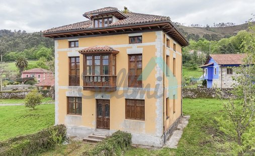 Villa a Llanes, Asturie, Spagna 1