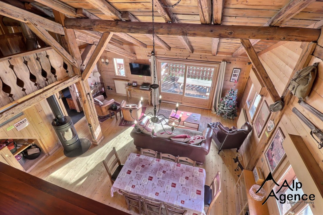 Chalet in Saint-Jean-d'Aulps, Auvergne-Rhône-Alpes, France 3 - 17065398