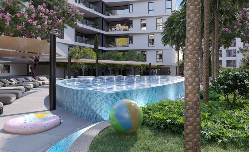 Apartment in Limassol, Limassol, Cyprus 2 - 16585601