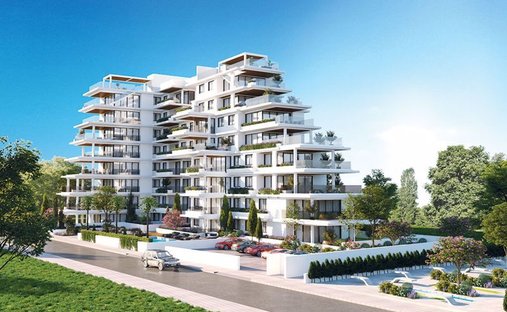 Appartamento in Mackenzie Beach, Distretto di Larnaca, Cipro 1