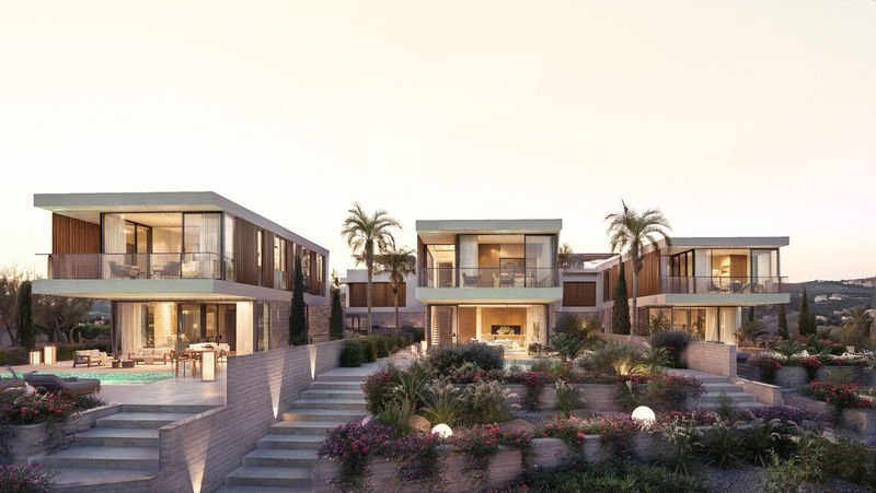 Villa in Kissonerga, Paphos, Cyprus 3 - 17051470