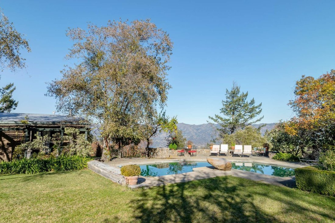 House in St. Helena, California, United States 4 - 17062570